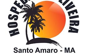 Hospedaria Oliveira - Santo Amaro do Maranhão